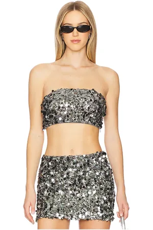 superdown Adalaide Tube Top
