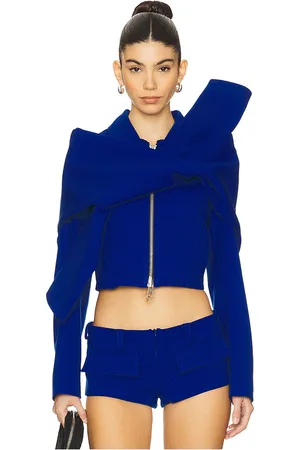 Lado Bokuchava Knot Jacket