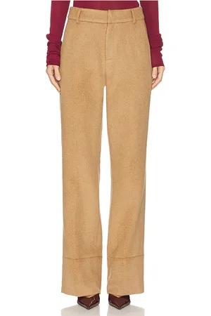 SER.O.YA Cremello Wool Pant