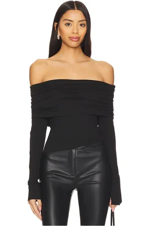 MORE TO COME Andrea Off Shoulder Top