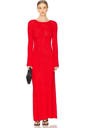 The Wolf Gang Bettina Maxi Dress