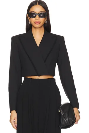 Simkhai Cassian Cropped Blazer