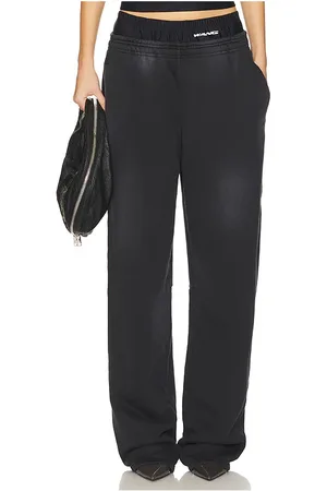 Alexander Wang Prestyled Bike Short Sweatpant
