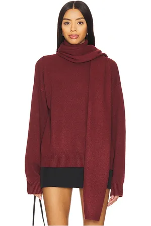 Lovers And Friends Nemy Sweater & Scarf Set