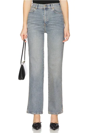 Dr Denim Moxy Straight Leg