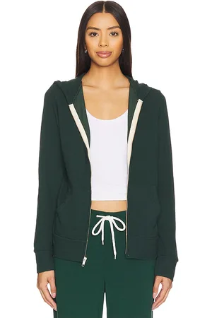 MONROW Zip Up Hoody