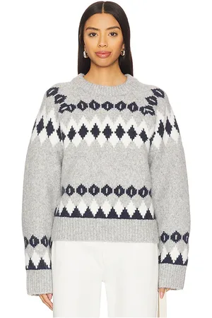 Tularosa Zena Fairisle Sweater