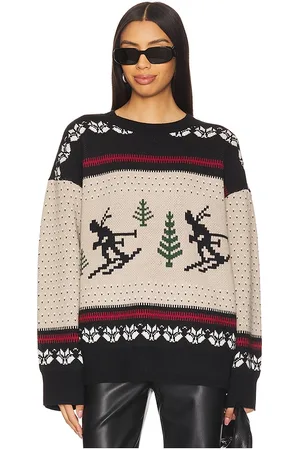 Lovers And Friends Theo Fairisle Sweater