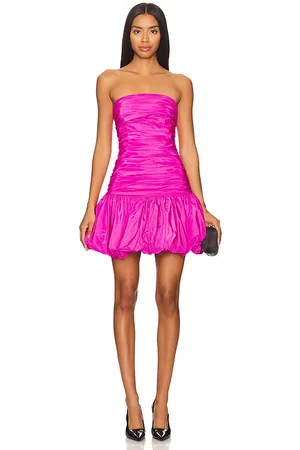 AMUR Kennedy Mini Dress