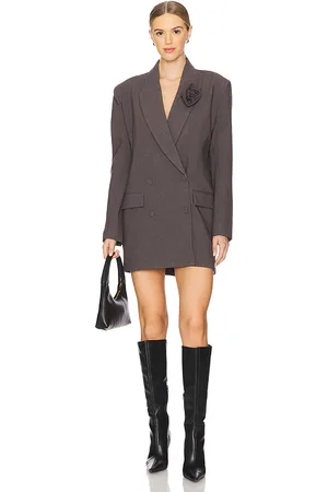 Bardot Joelle Tuxedo Dress