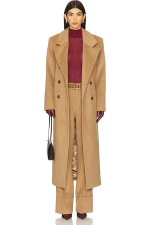 SER.O.YA Leche Wool Coat