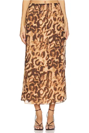 LINE & DOT Baker Skirt