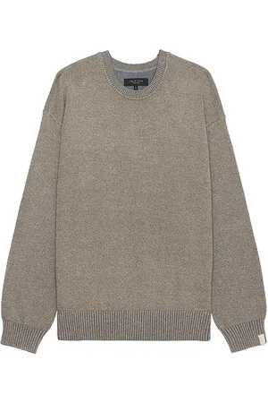 RAG&BONE Dexter Marl Crew Neck Sweater