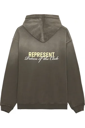 Represent Patron Of The Club Hoodie