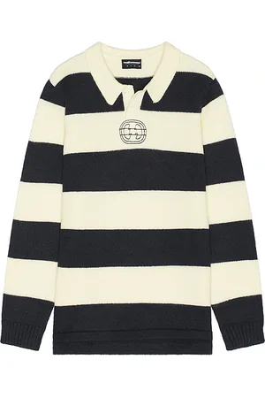 The Hundreds Mo Long Sleeve Rugby Pullover