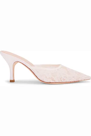 Loeffler Randall Layla Lace Mule