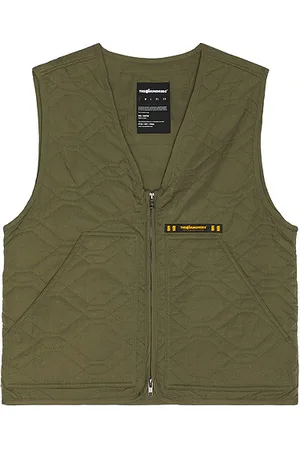 The Hundreds Link Cable Vest