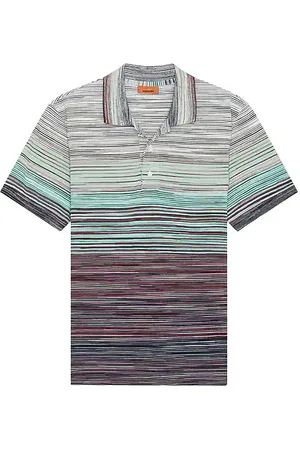Missoni Short Sleeve Polo