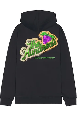 The Hundreds Tour Of Fairfax Hoodie