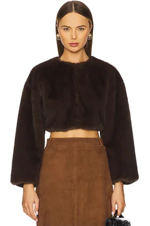 LaMarque Rowdie Faux Fur Jacket