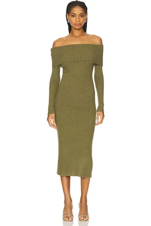 BLANK NYC Sweater Maxi Dress
