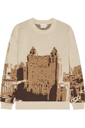 Bound Nyc Skyrise Knit Sweater