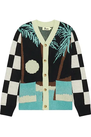 Duvin Tropical Cardigan
