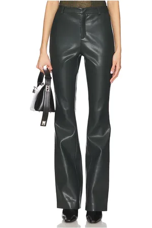 SER.O.YA Ronja Faux Leather Trouser