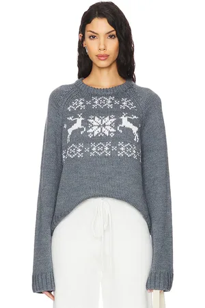 Lovers And Friends Leo Fairisle Sweater