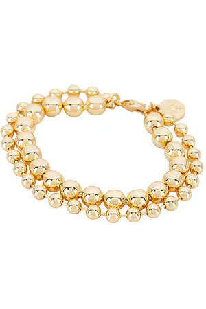 Alexa Leigh Layered Ball Chain Bracelet