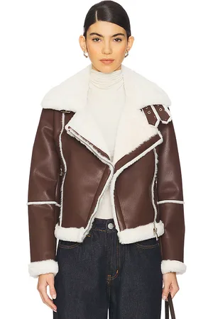 superdown Genna Zip Up Jacket