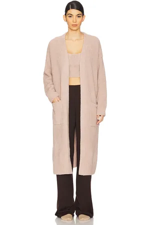 Barefoot Dreams CozyChic Luxe High Slit Cardigan