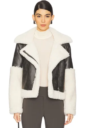 superdown Ximena Faux Fur Jacket
