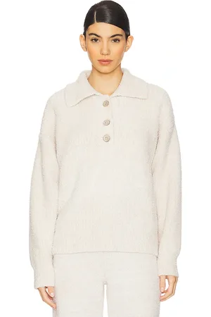 Barefoot Dreams CozyChic Button Pullover