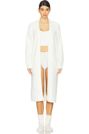 Barefoot Dreams CozyChic Luxe High Slit Cardigan