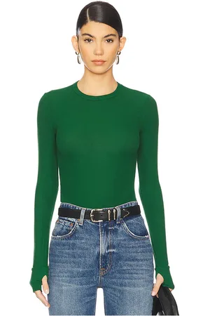 Michael Lauren Alick Long Sleeve Tee