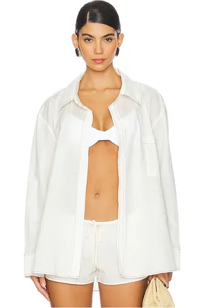 Montce Long Sleeve Button Down Top