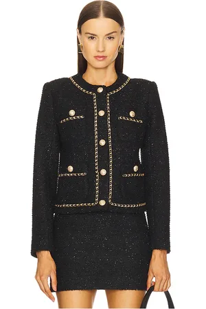 Generation Love Velma Tweed Jacket