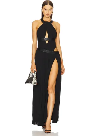 Cult Gaia Akshara Gown