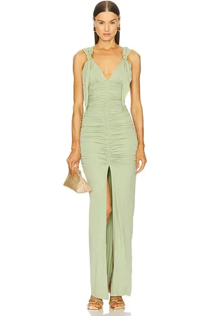 Cult Gaia Charlene Gown