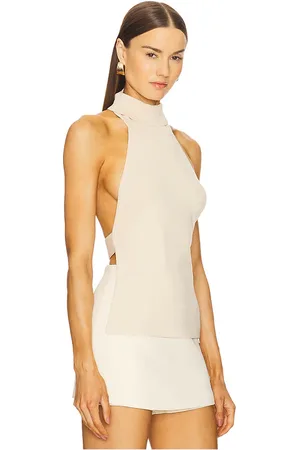 Cult Gaia Wake Knit Top