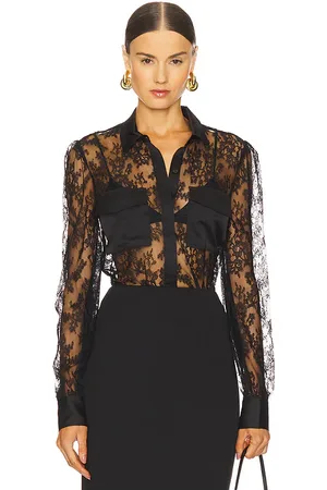 Generation Love Oslo Lace Top