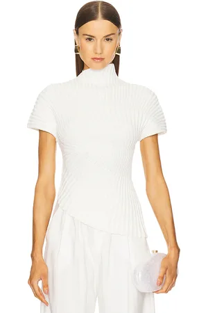 Cult Gaia Annemie Knit Top