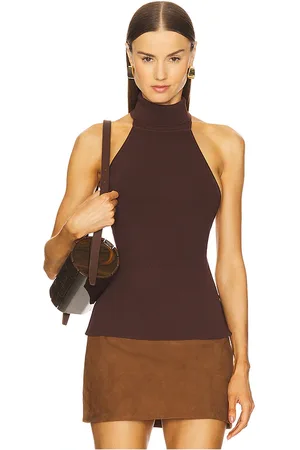 Cult Gaia Wake Knit Top