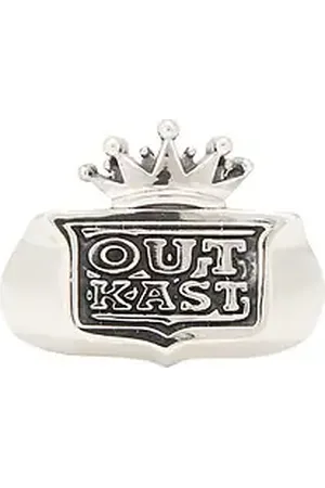 Maple X Outkast Logo Signet
