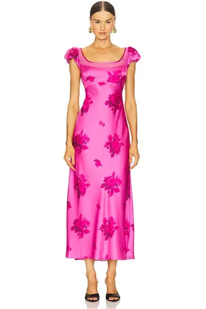 LOVESHACKFANCY Joelette Dress