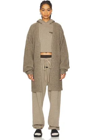 FEAR OF GOD Long Cardigan
