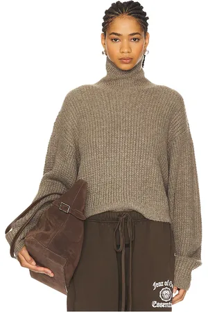 FEAR OF GOD Cropped Turtleneck Sweater