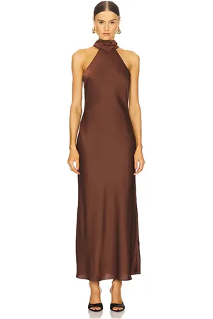 Nicholas Trina Midi Dress