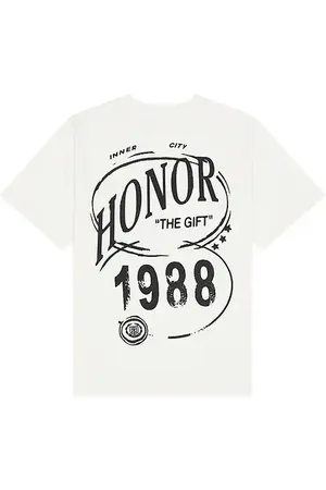 HONOR THE GIFT Honor 1988 T-Shirt